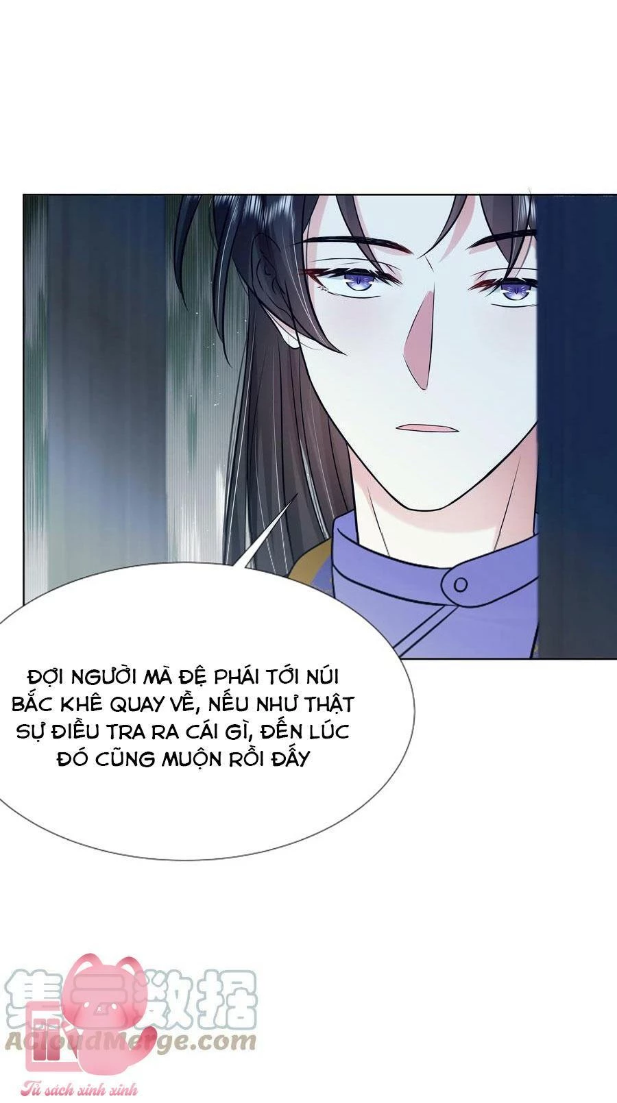 Hắc Hoá Vương Gia Khó Dỗ Dành Chapter 71 - Trang 27