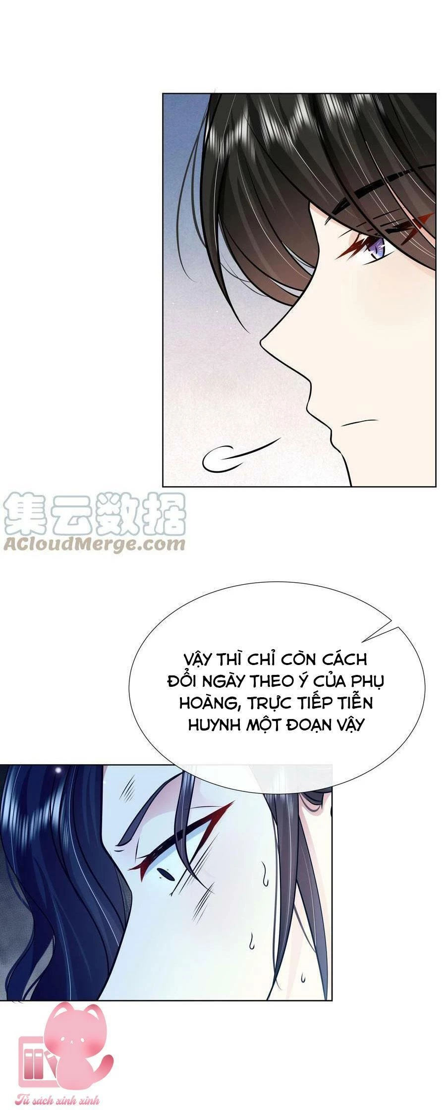 Hắc Hoá Vương Gia Khó Dỗ Dành Chapter 71 - Trang 29