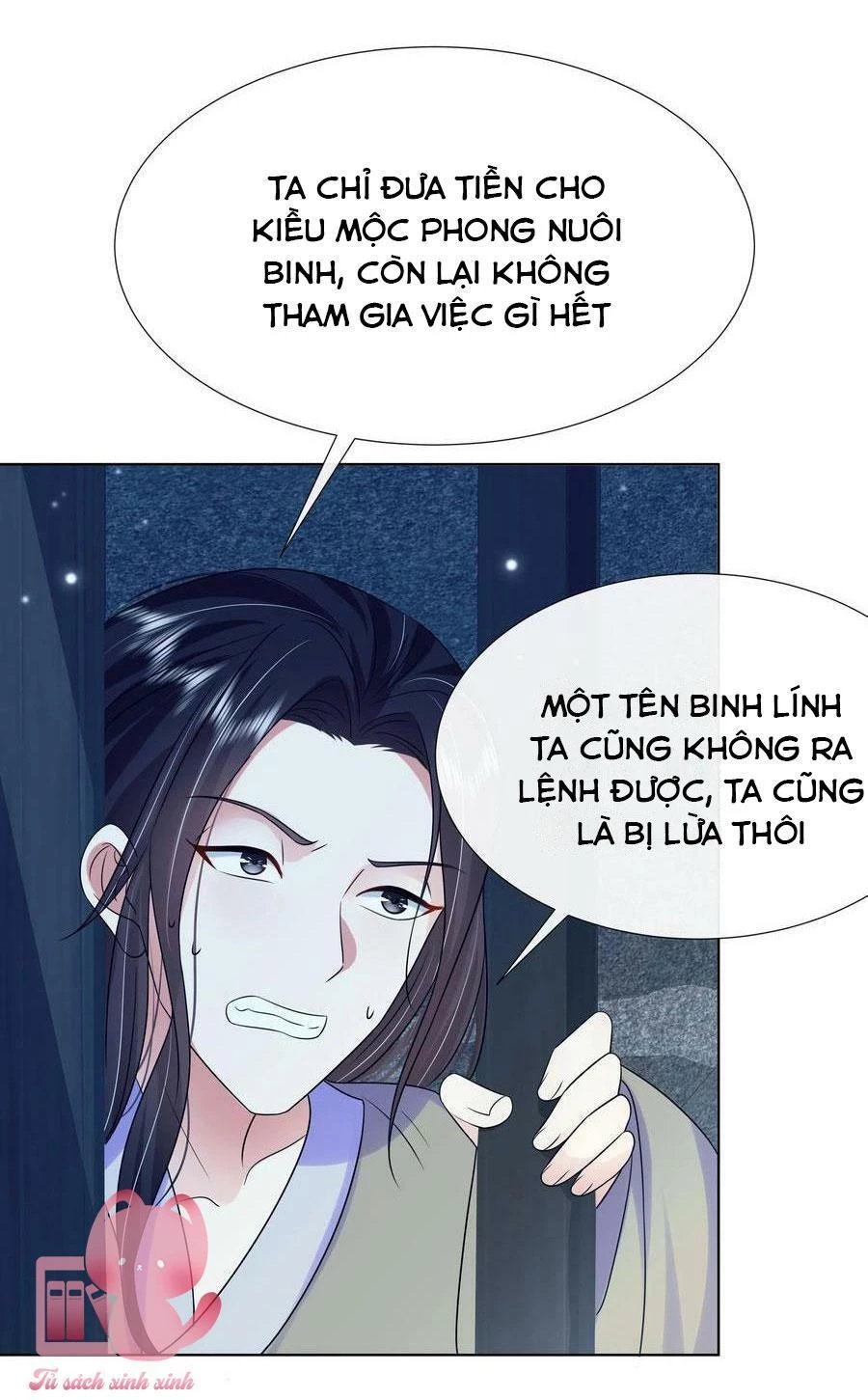 Hắc Hoá Vương Gia Khó Dỗ Dành Chapter 71 - Trang 31