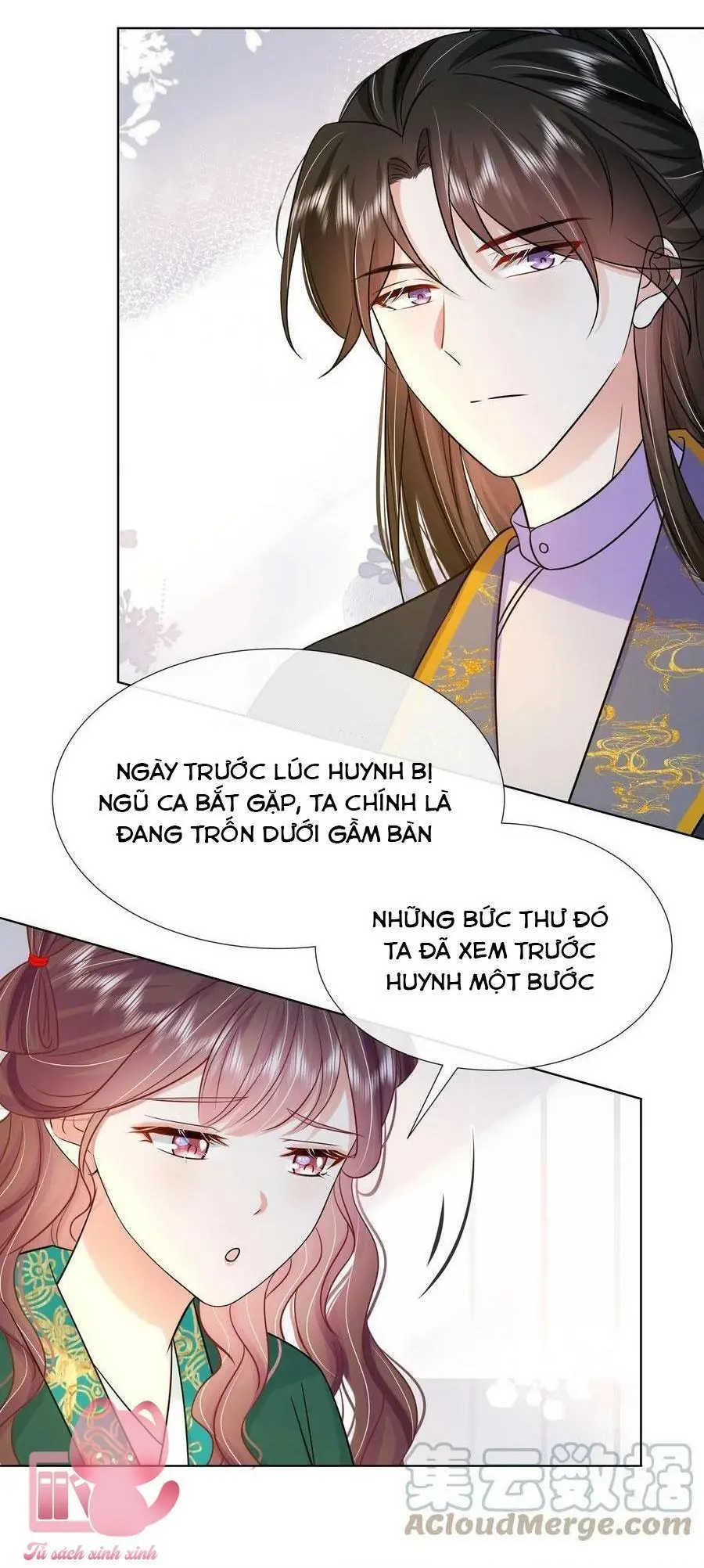 Hắc Hoá Vương Gia Khó Dỗ Dành Chapter 71 - Trang 5