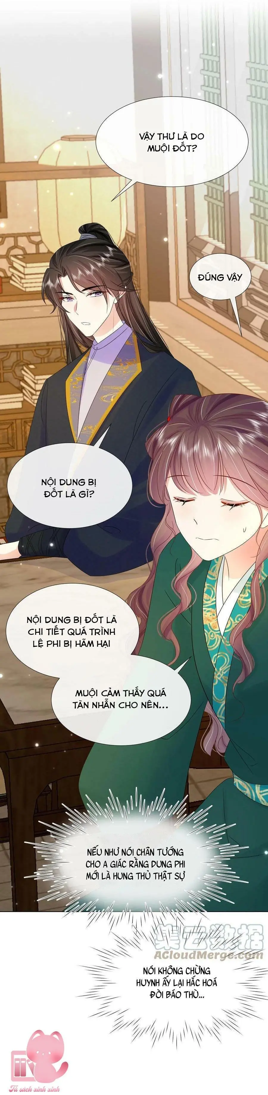 Hắc Hoá Vương Gia Khó Dỗ Dành Chapter 71 - Trang 6