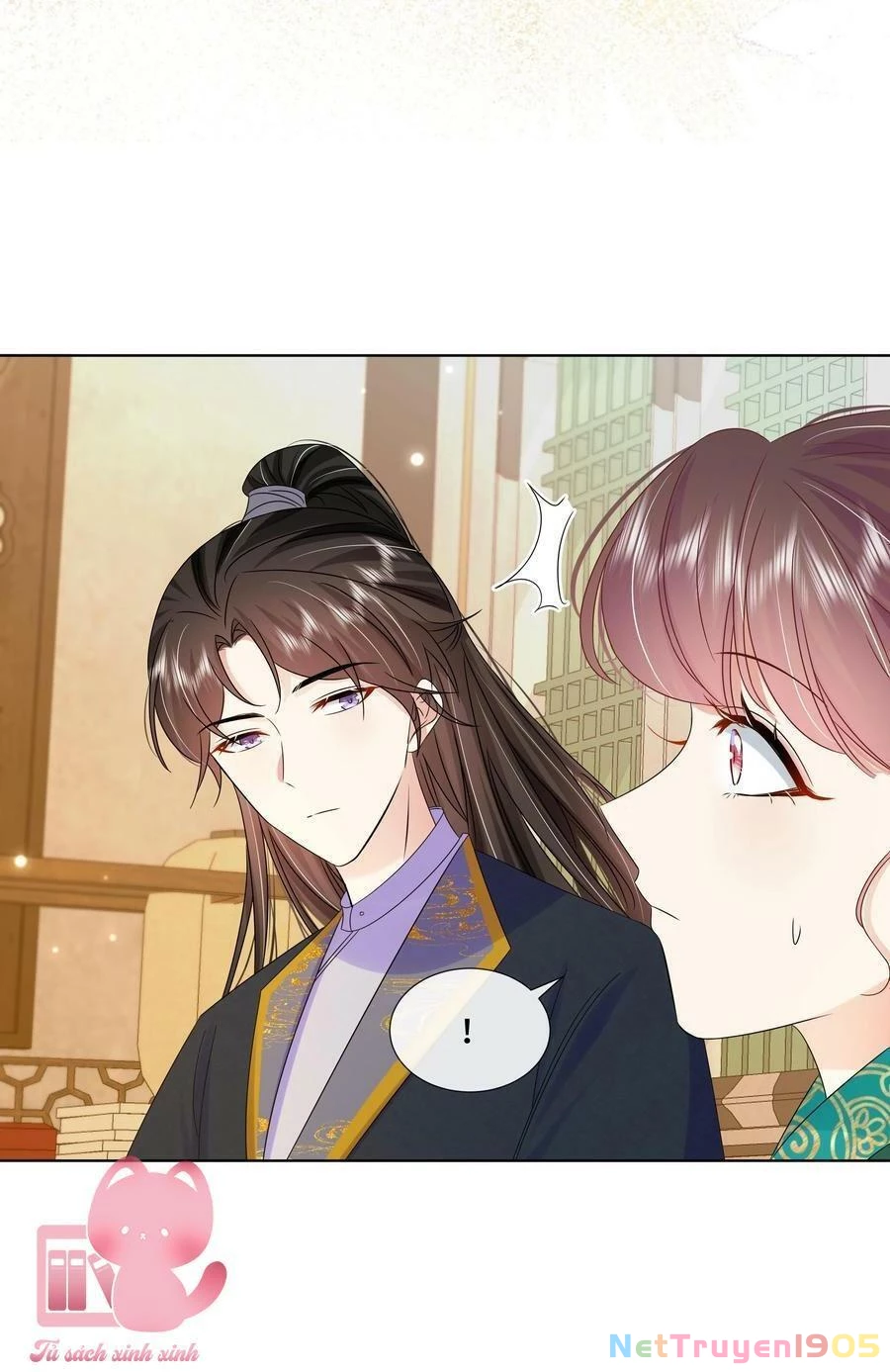 Hắc Hoá Vương Gia Khó Dỗ Dành Chapter 71 - Trang 9