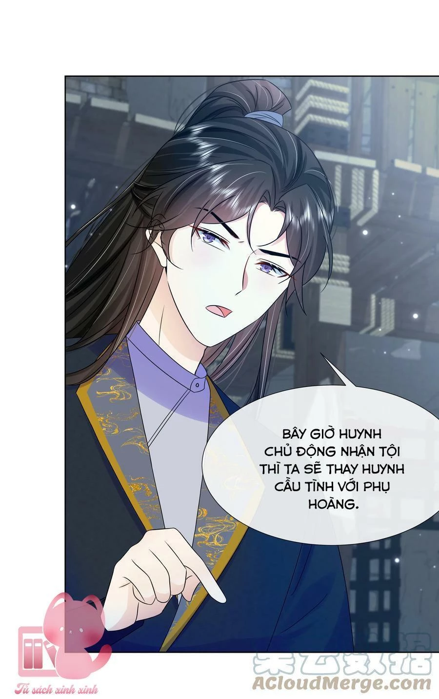 Hắc Hoá Vương Gia Khó Dỗ Dành Chapter 72 - Trang 11