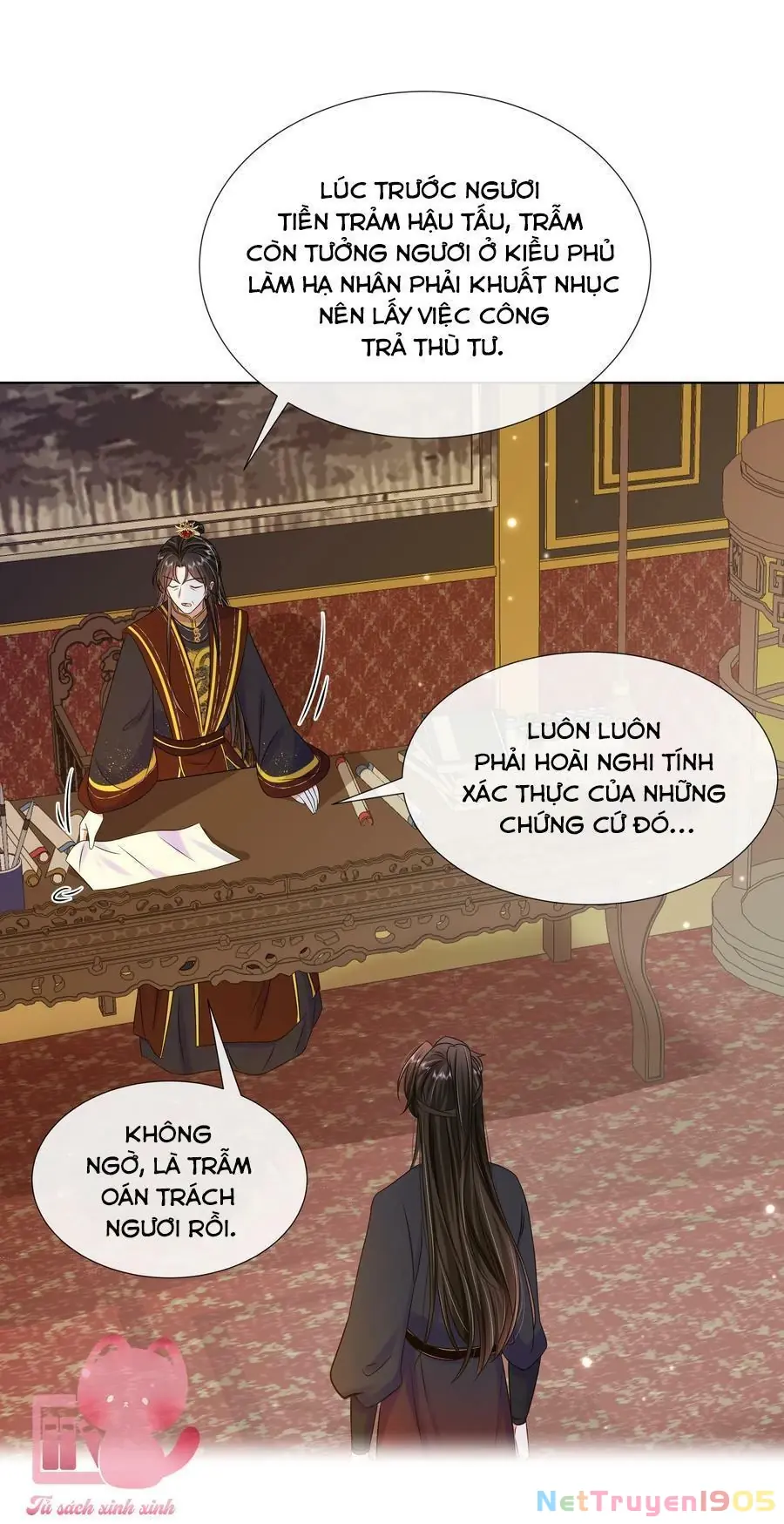 Hắc Hoá Vương Gia Khó Dỗ Dành Chapter 72 - Trang 14