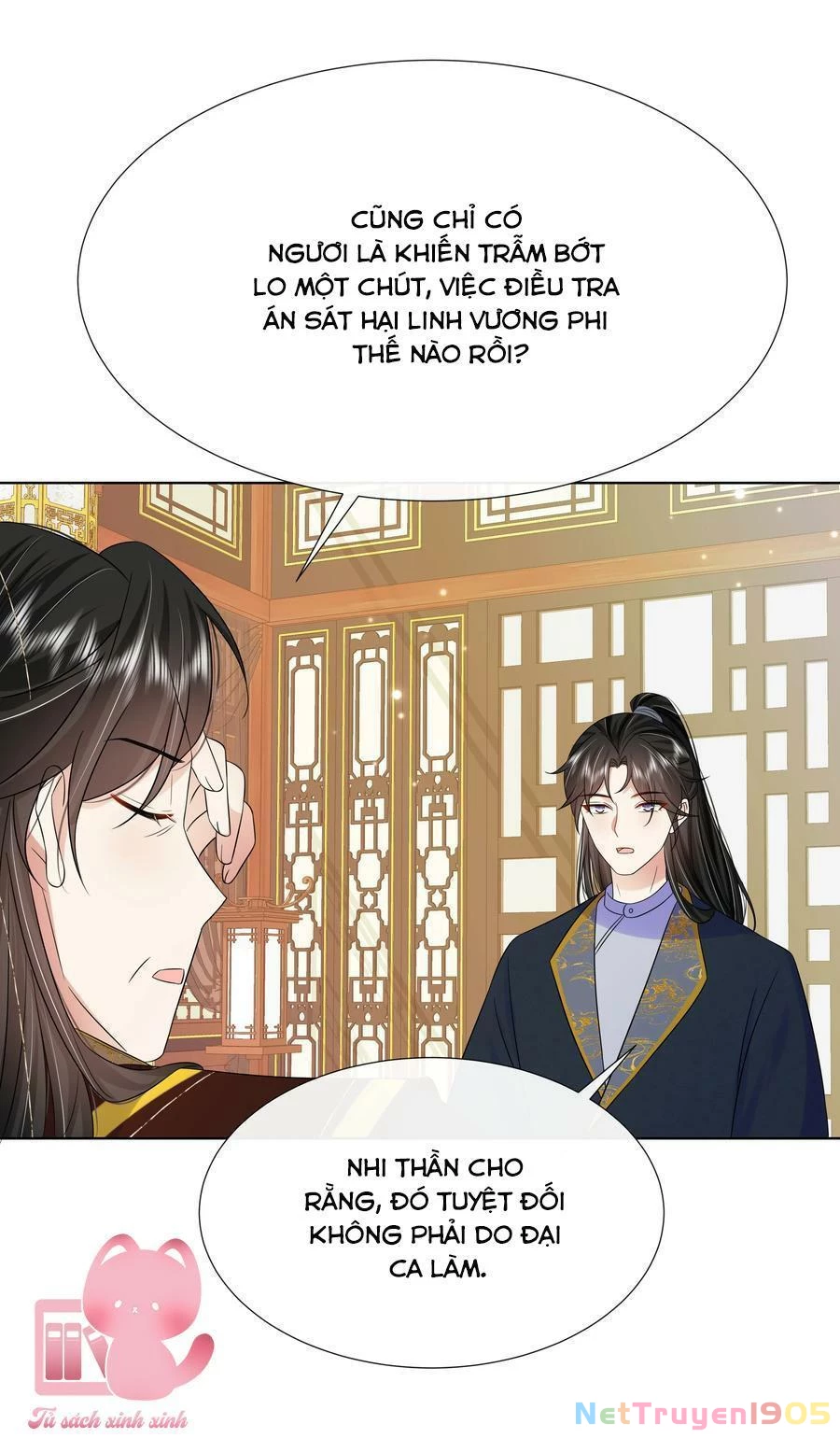 Hắc Hoá Vương Gia Khó Dỗ Dành Chapter 72 - Trang 16