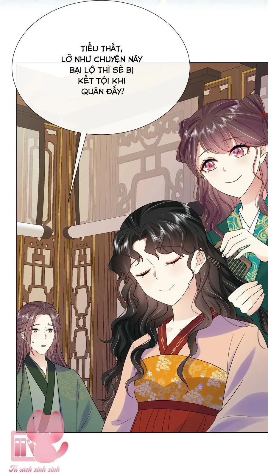 Hắc Hoá Vương Gia Khó Dỗ Dành Chapter 72 - Trang 19
