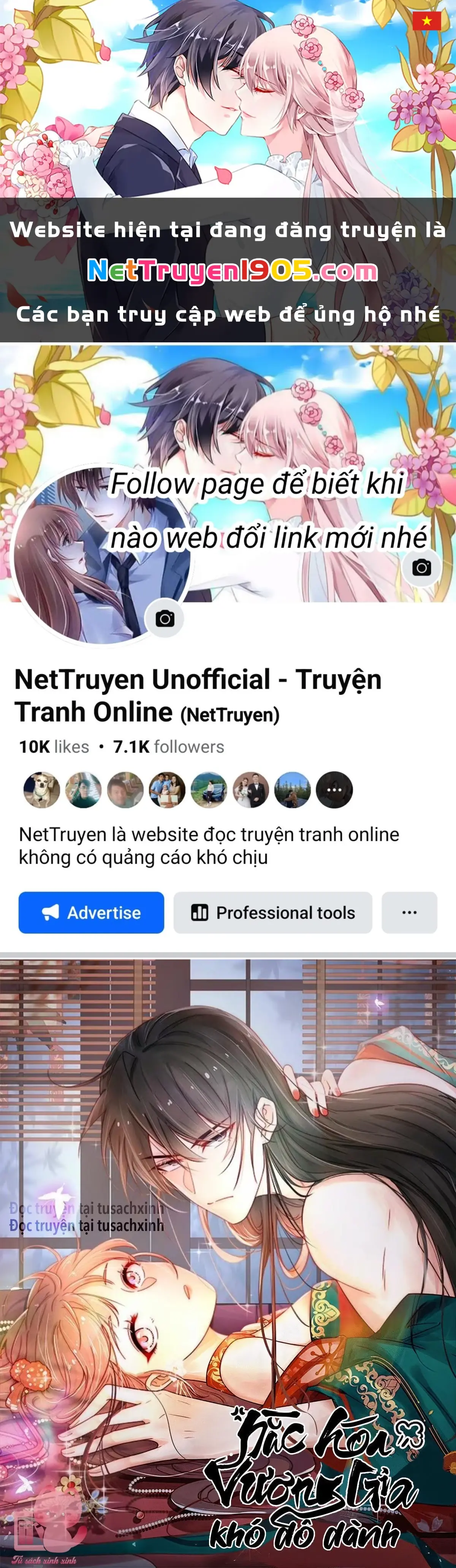 Hắc Hoá Vương Gia Khó Dỗ Dành Chapter 72 - Trang 2