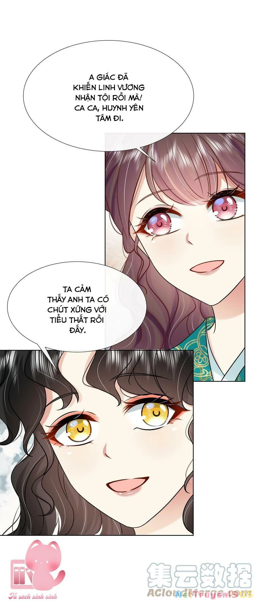 Hắc Hoá Vương Gia Khó Dỗ Dành Chapter 72 - Trang 20