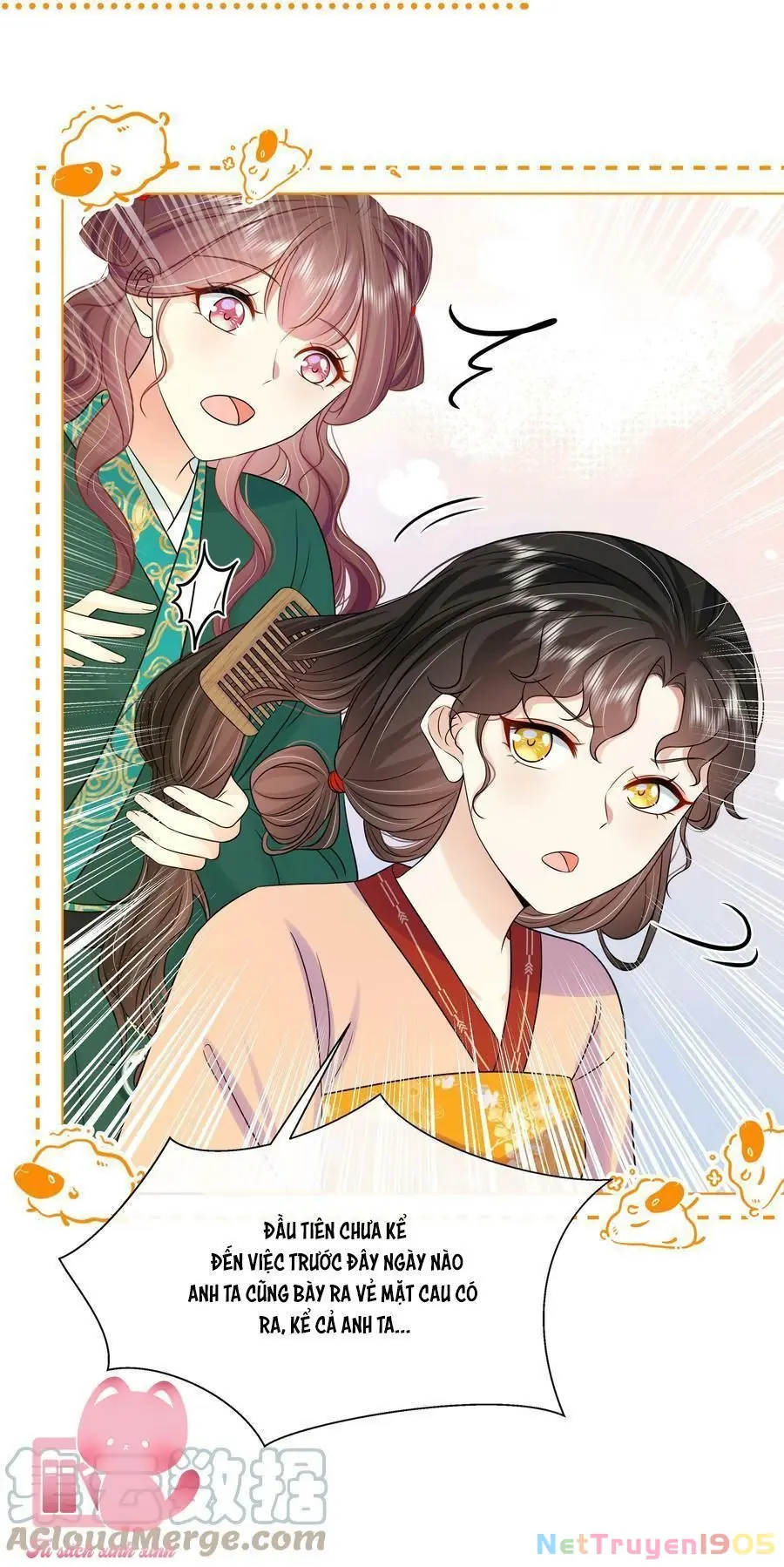 Hắc Hoá Vương Gia Khó Dỗ Dành Chapter 72 - Trang 22