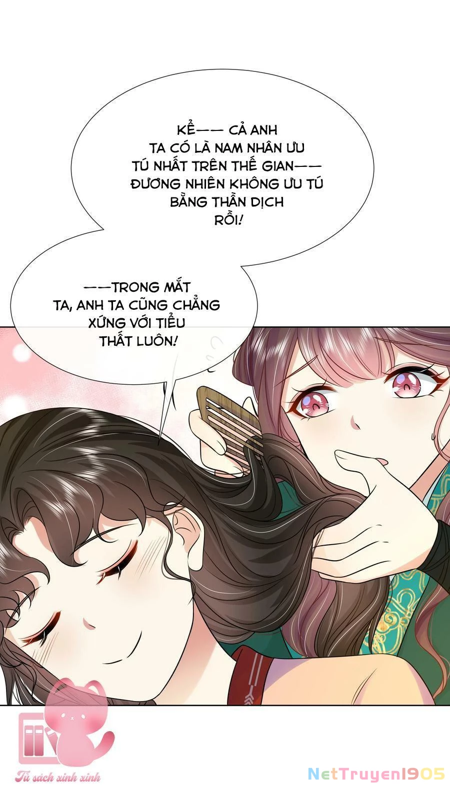 Hắc Hoá Vương Gia Khó Dỗ Dành Chapter 72 - Trang 23