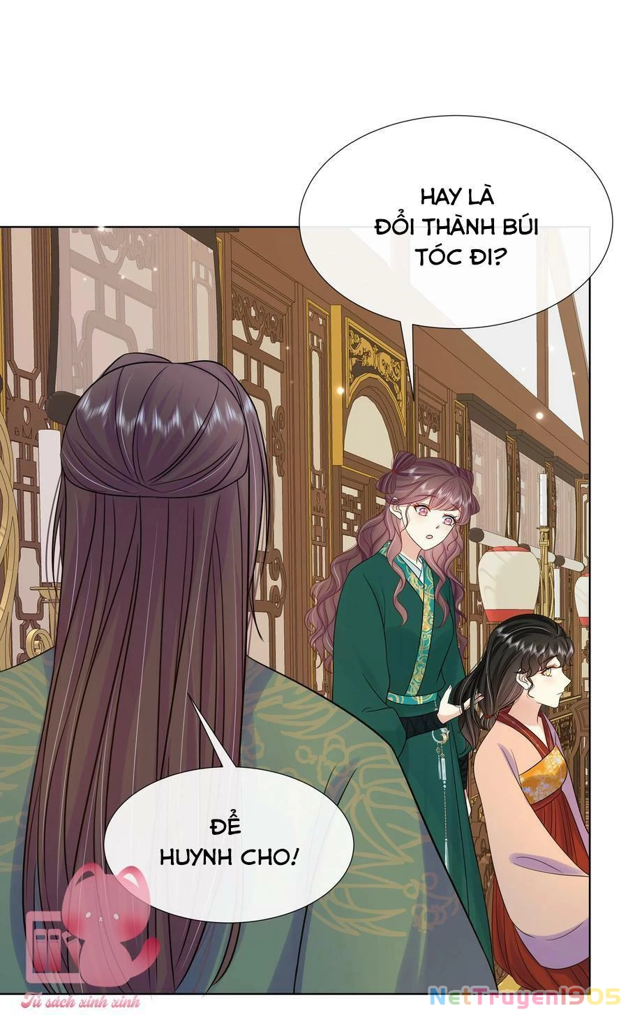 Hắc Hoá Vương Gia Khó Dỗ Dành Chapter 72 - Trang 29