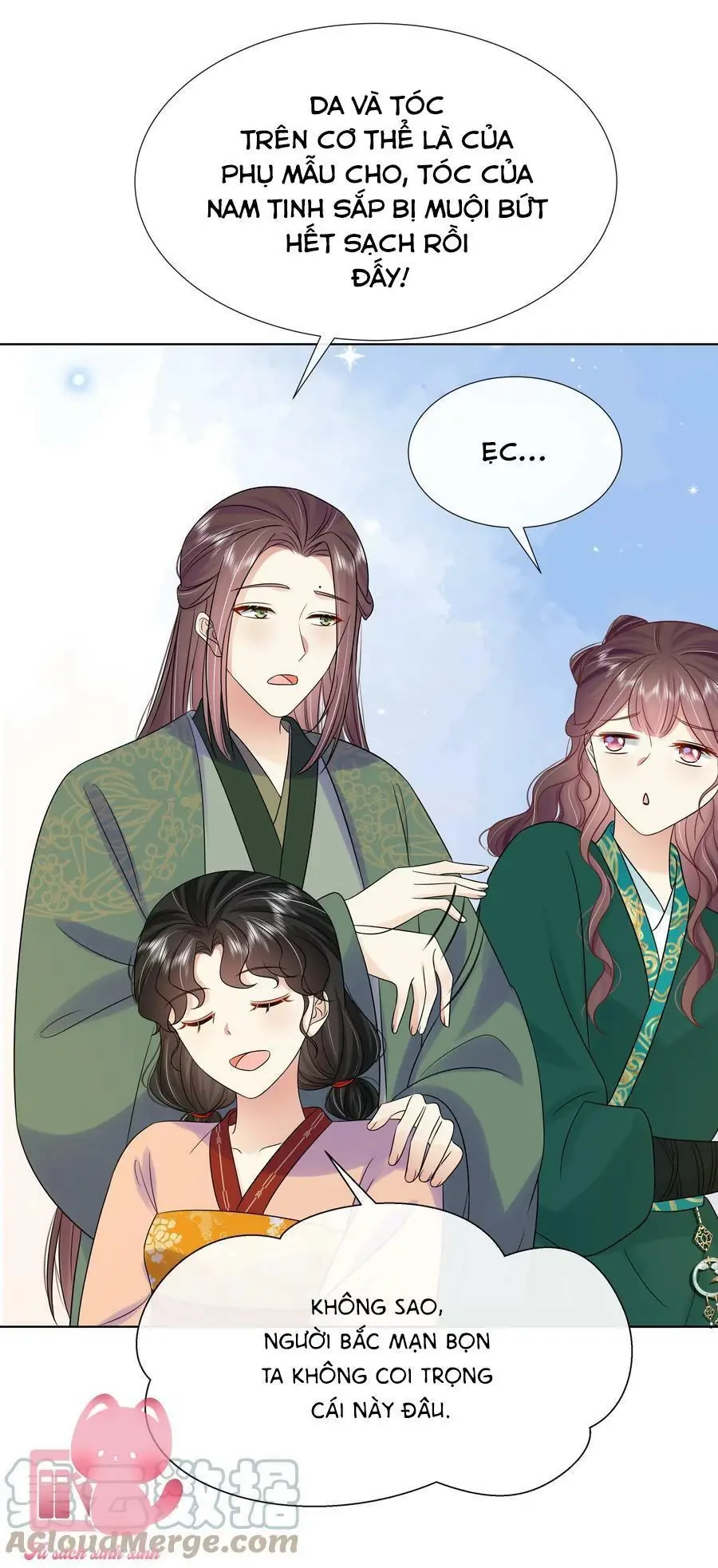 Hắc Hoá Vương Gia Khó Dỗ Dành Chapter 72 - Trang 30