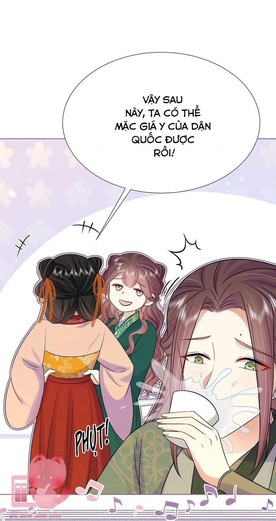 Hắc Hoá Vương Gia Khó Dỗ Dành Chapter 72 - Trang 36
