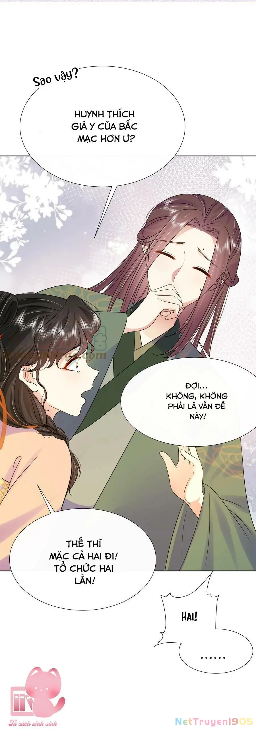 Hắc Hoá Vương Gia Khó Dỗ Dành Chapter 72 - Trang 37