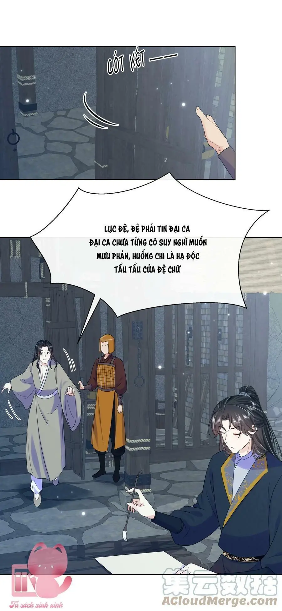 Hắc Hoá Vương Gia Khó Dỗ Dành Chapter 72 - Trang 5