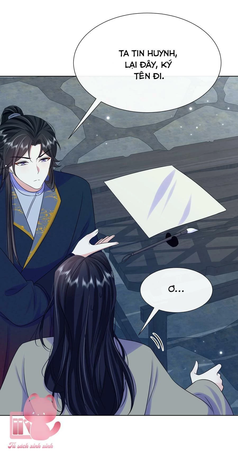 Hắc Hoá Vương Gia Khó Dỗ Dành Chapter 72 - Trang 8