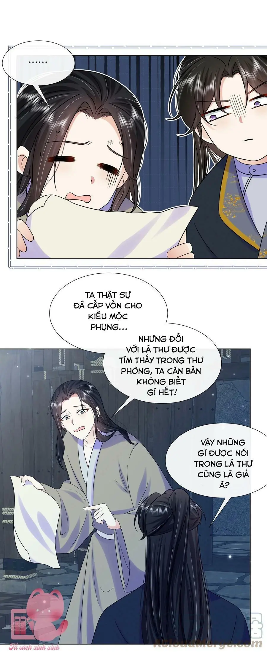 Hắc Hoá Vương Gia Khó Dỗ Dành Chapter 72 - Trang 9