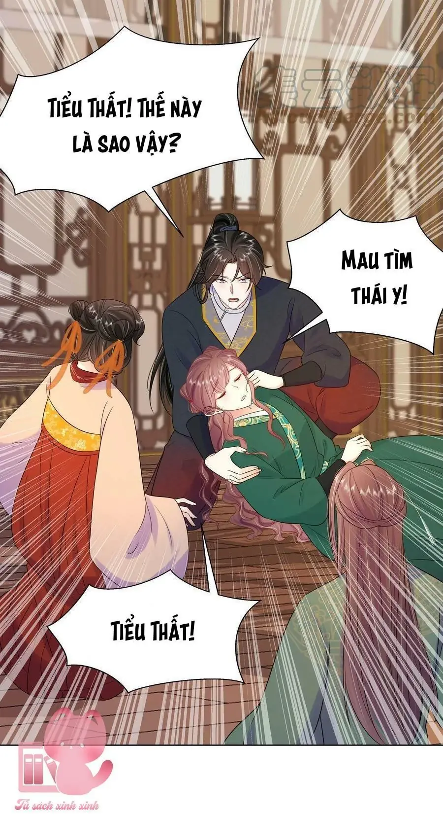 Hắc Hoá Vương Gia Khó Dỗ Dành Chapter 73 - Trang 13