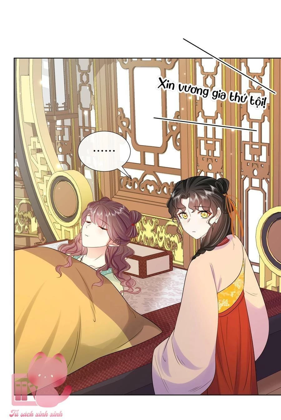 Hắc Hoá Vương Gia Khó Dỗ Dành Chapter 73 - Trang 20