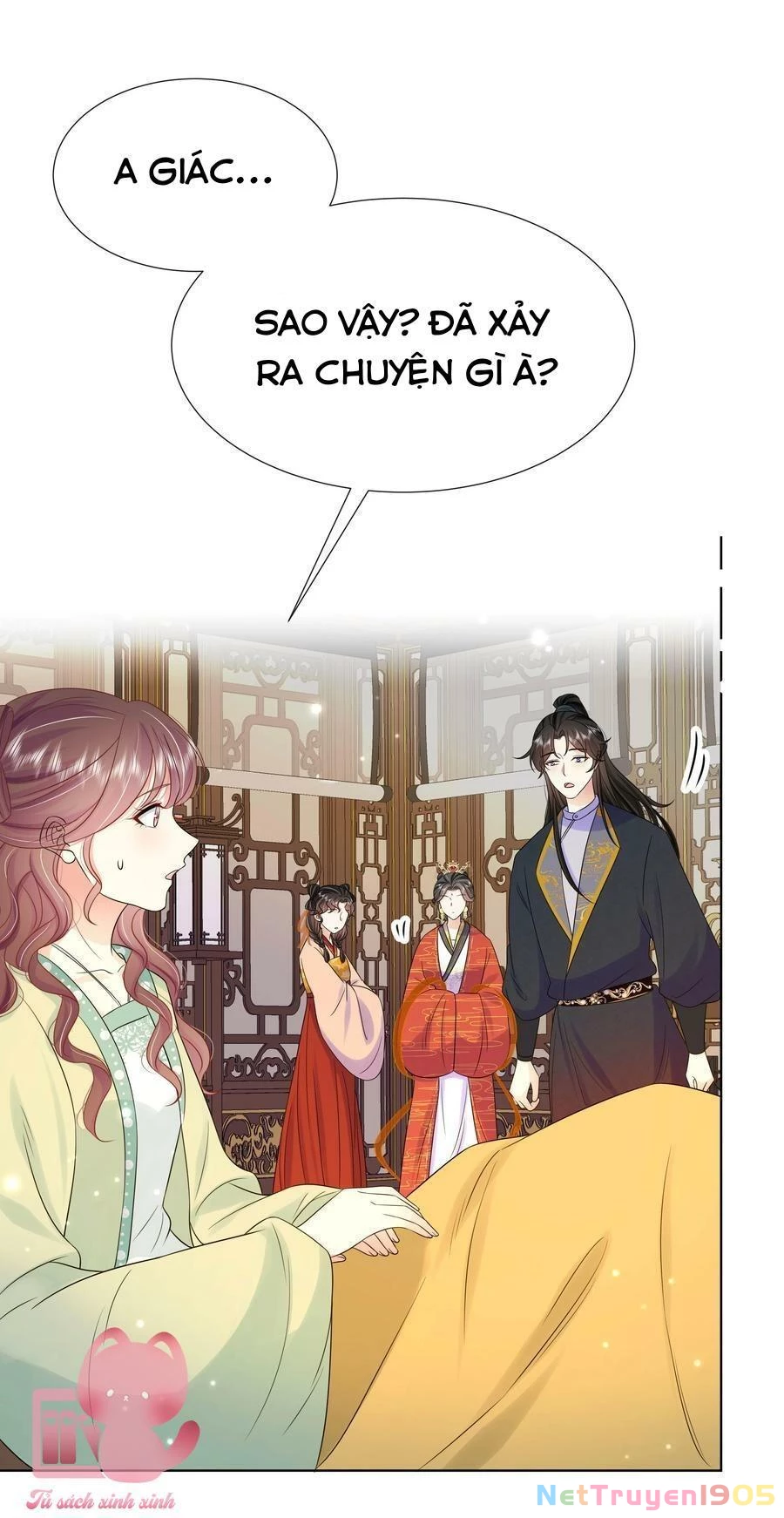 Hắc Hoá Vương Gia Khó Dỗ Dành Chapter 73 - Trang 24