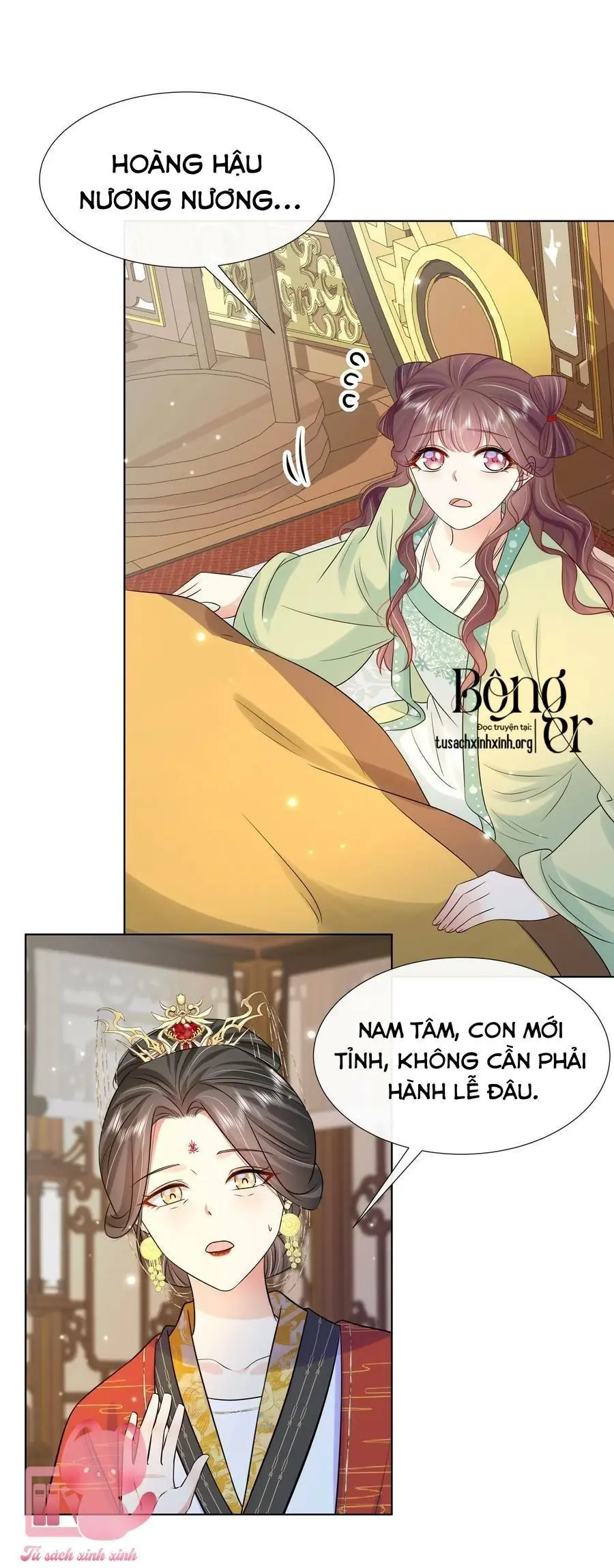 Hắc Hoá Vương Gia Khó Dỗ Dành Chapter 73 - Trang 26