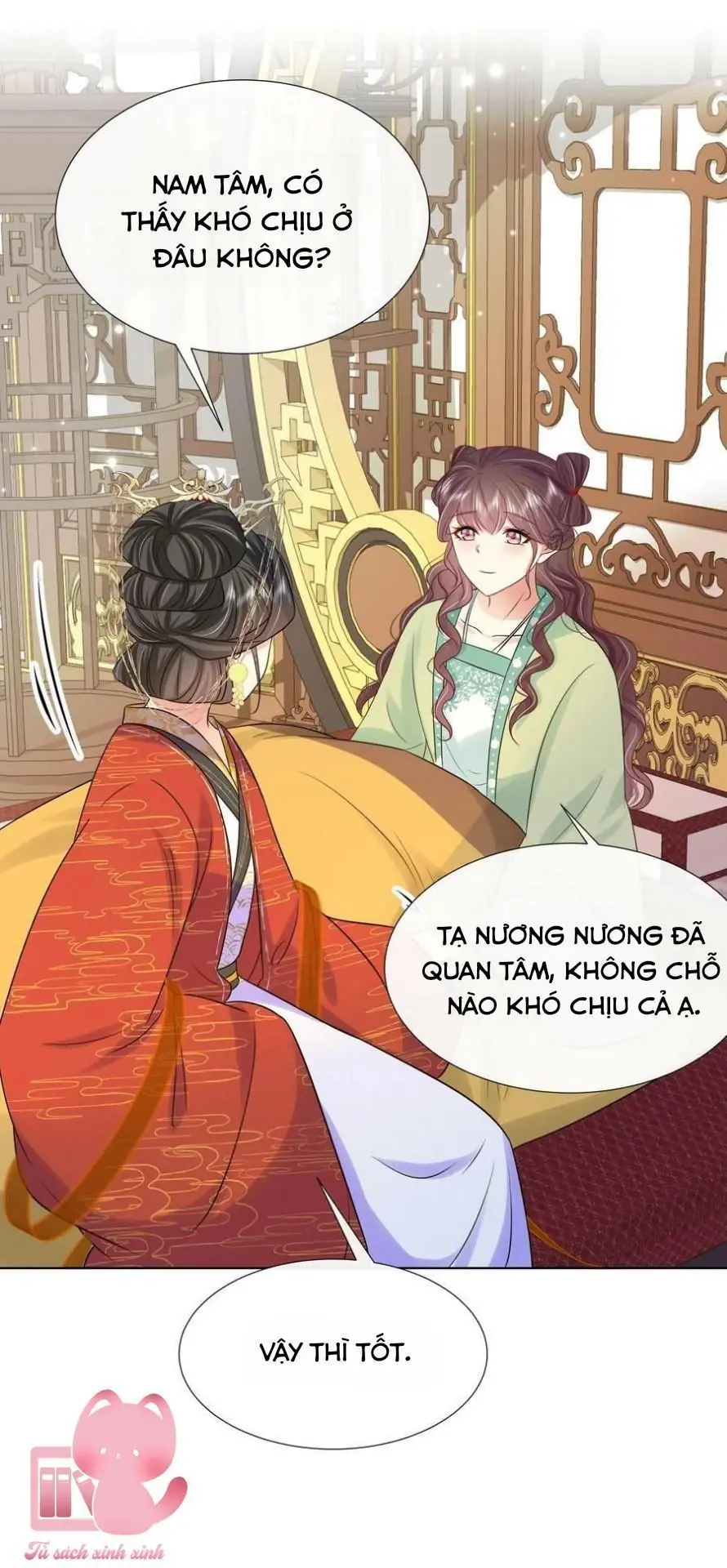 Hắc Hoá Vương Gia Khó Dỗ Dành Chapter 73 - Trang 27