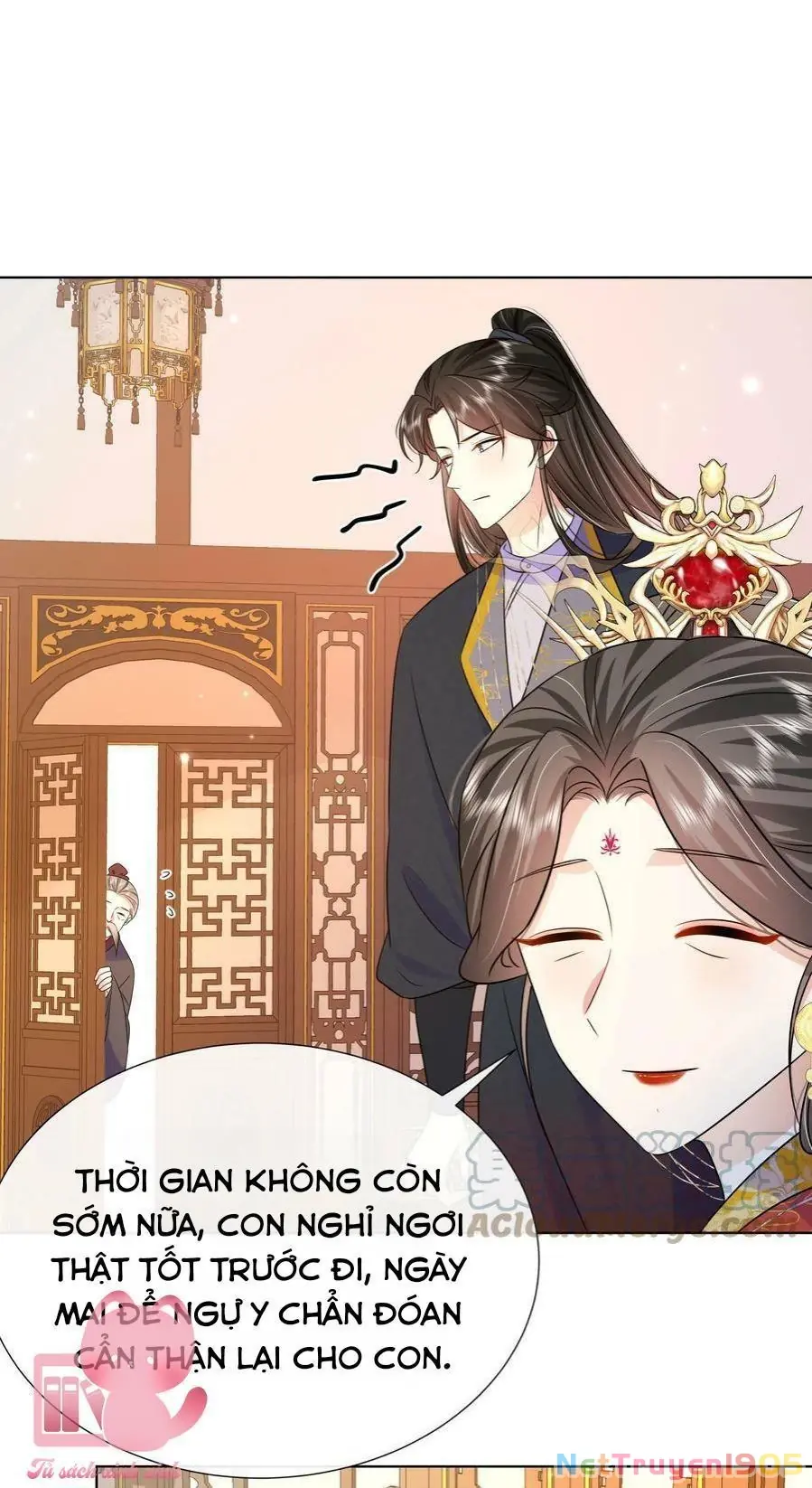 Hắc Hoá Vương Gia Khó Dỗ Dành Chapter 73 - Trang 28