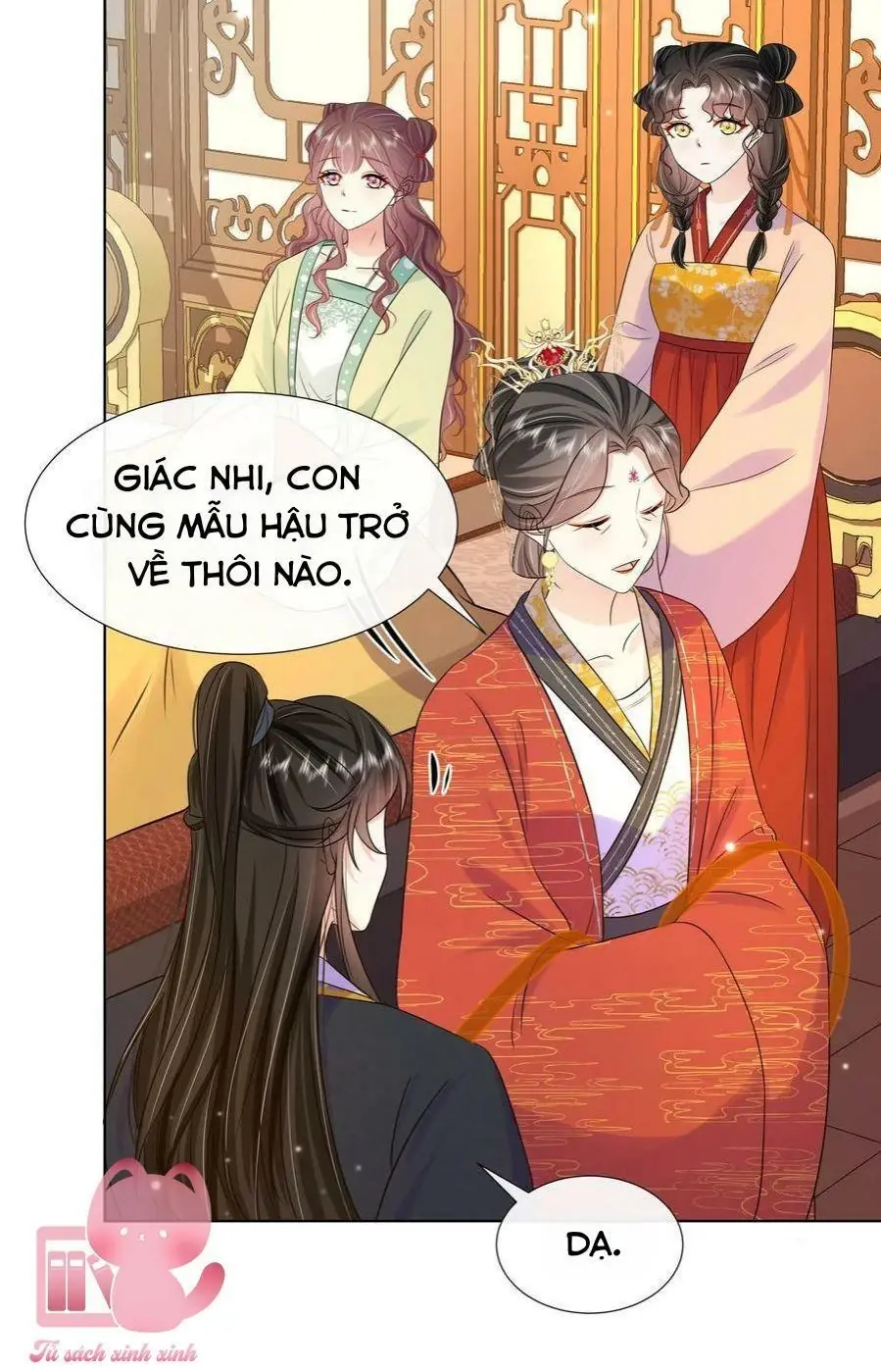 Hắc Hoá Vương Gia Khó Dỗ Dành Chapter 73 - Trang 29