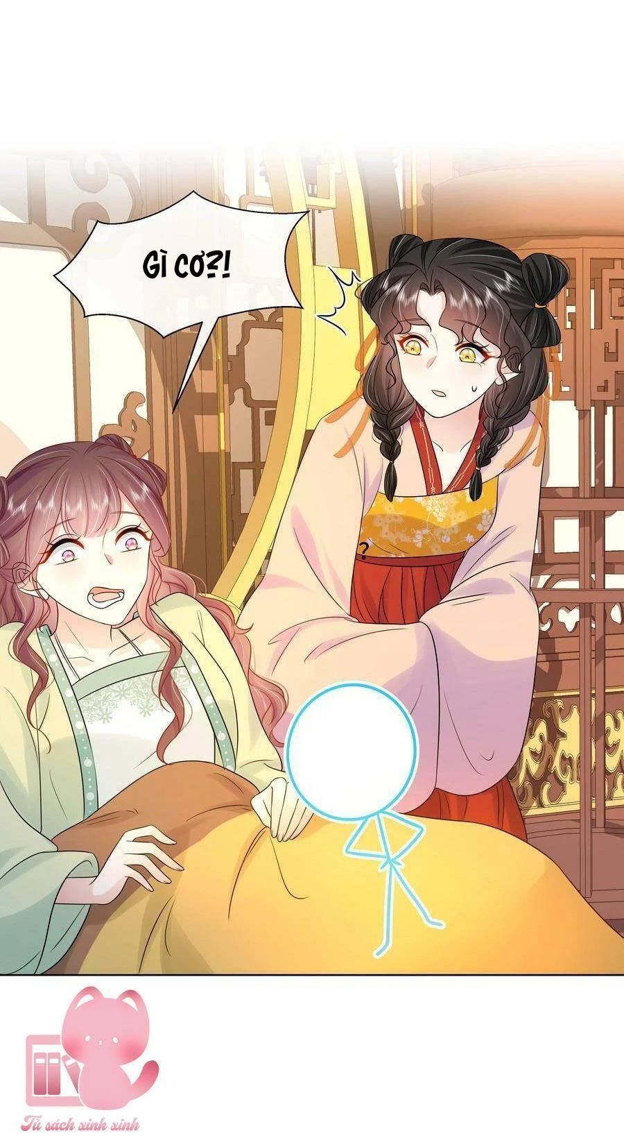 Hắc Hoá Vương Gia Khó Dỗ Dành Chapter 73 - Trang 33