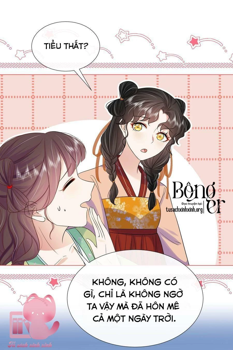 Hắc Hoá Vương Gia Khó Dỗ Dành Chapter 73 - Trang 34