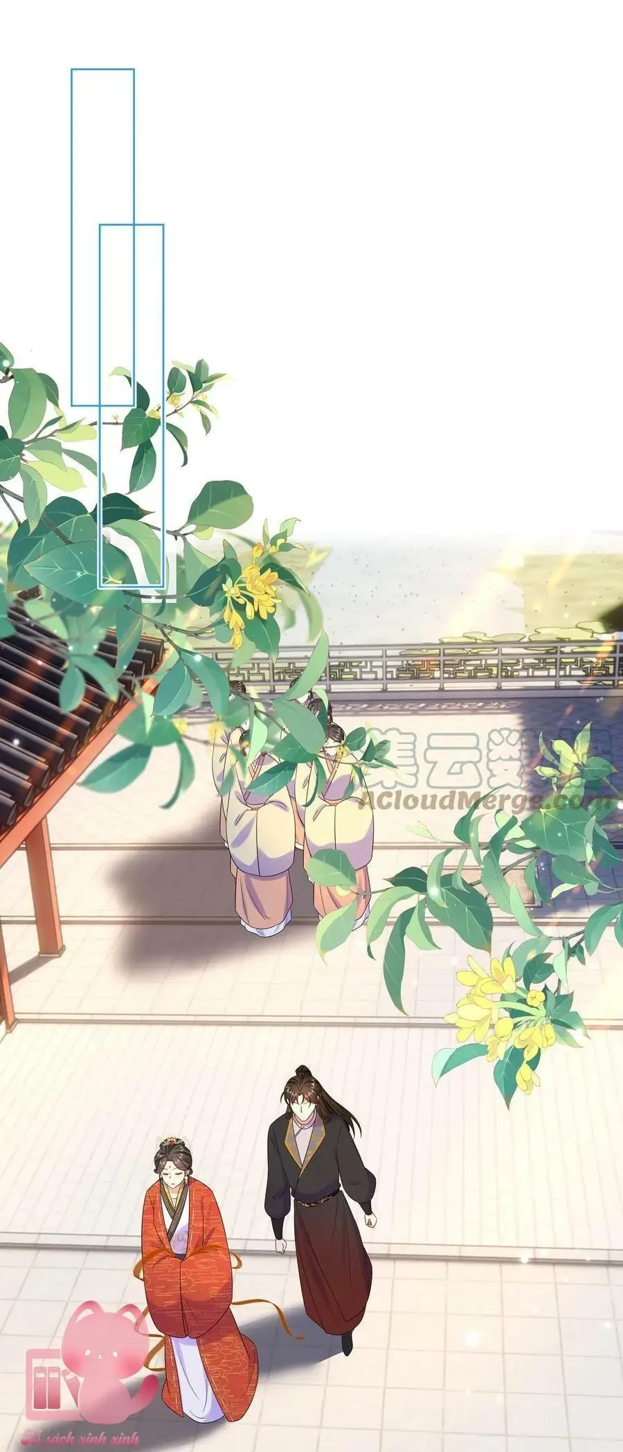 Hắc Hoá Vương Gia Khó Dỗ Dành Chapter 73 - Trang 36