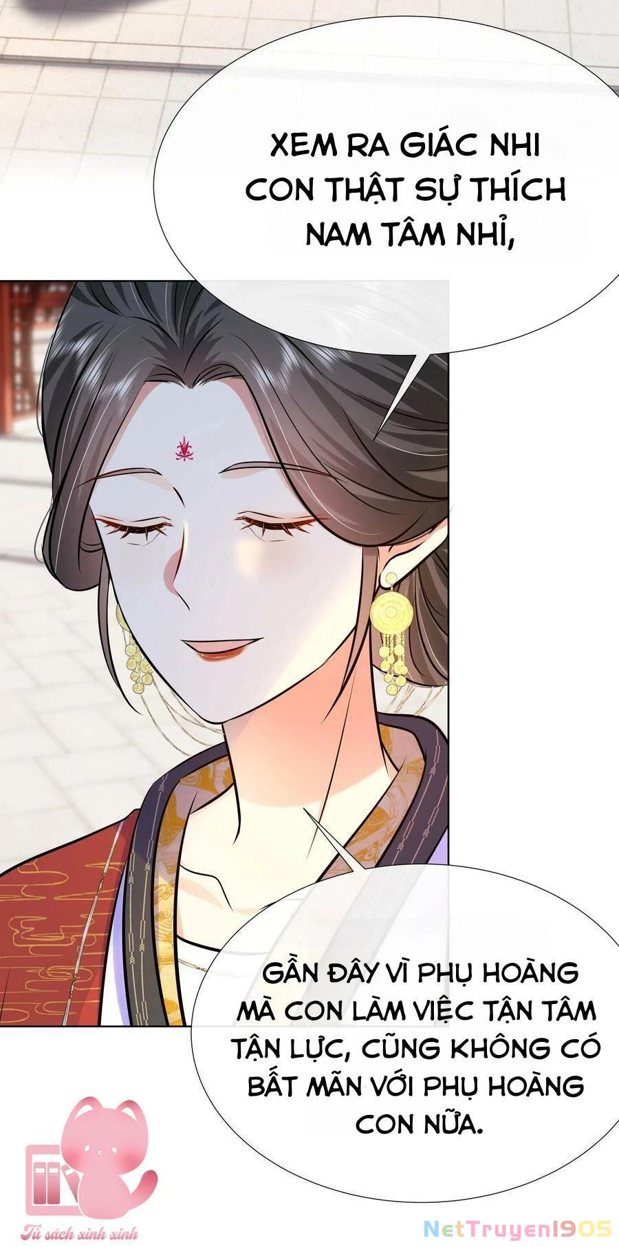 Hắc Hoá Vương Gia Khó Dỗ Dành Chapter 73 - Trang 37