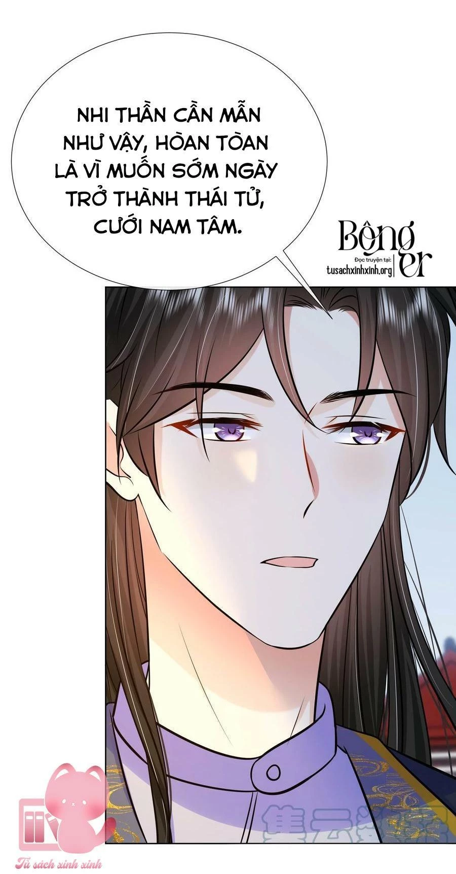 Hắc Hoá Vương Gia Khó Dỗ Dành Chapter 73 - Trang 38