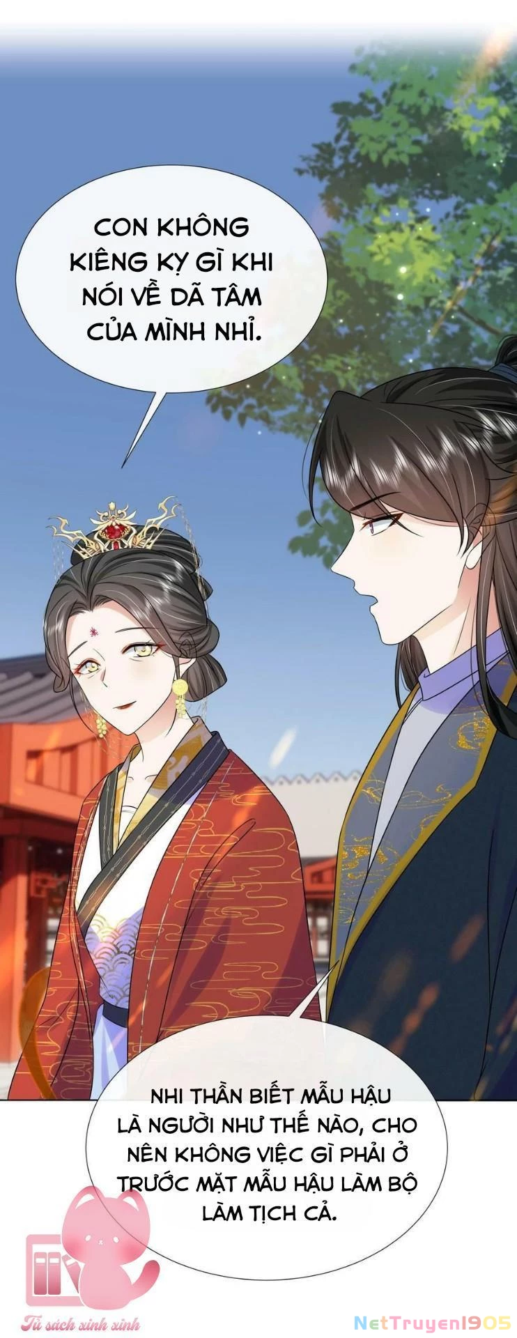 Hắc Hoá Vương Gia Khó Dỗ Dành Chapter 73 - Trang 40