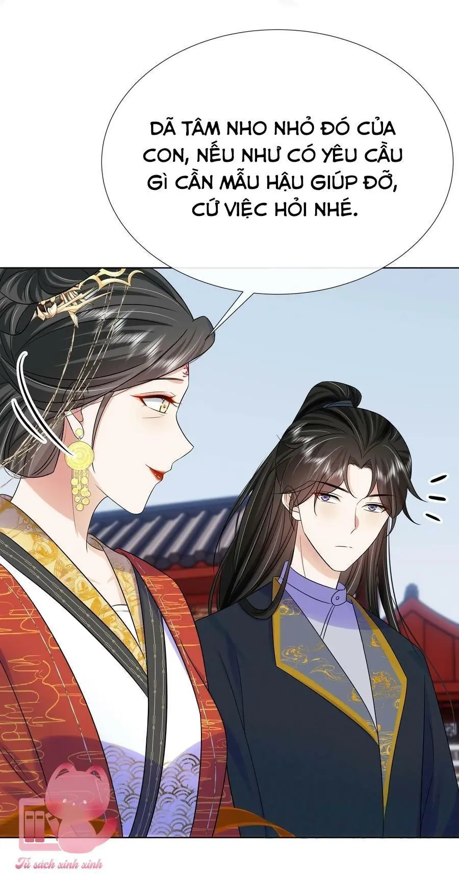 Hắc Hoá Vương Gia Khó Dỗ Dành Chapter 73 - Trang 44