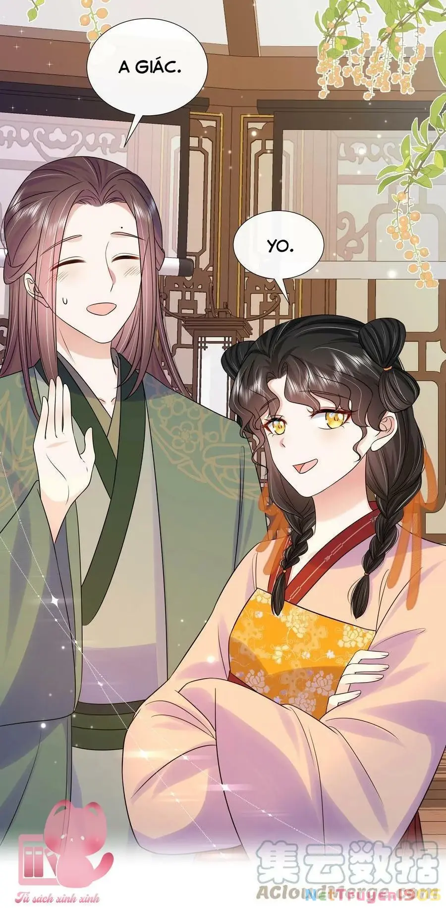 Hắc Hoá Vương Gia Khó Dỗ Dành Chapter 73 - Trang 9
