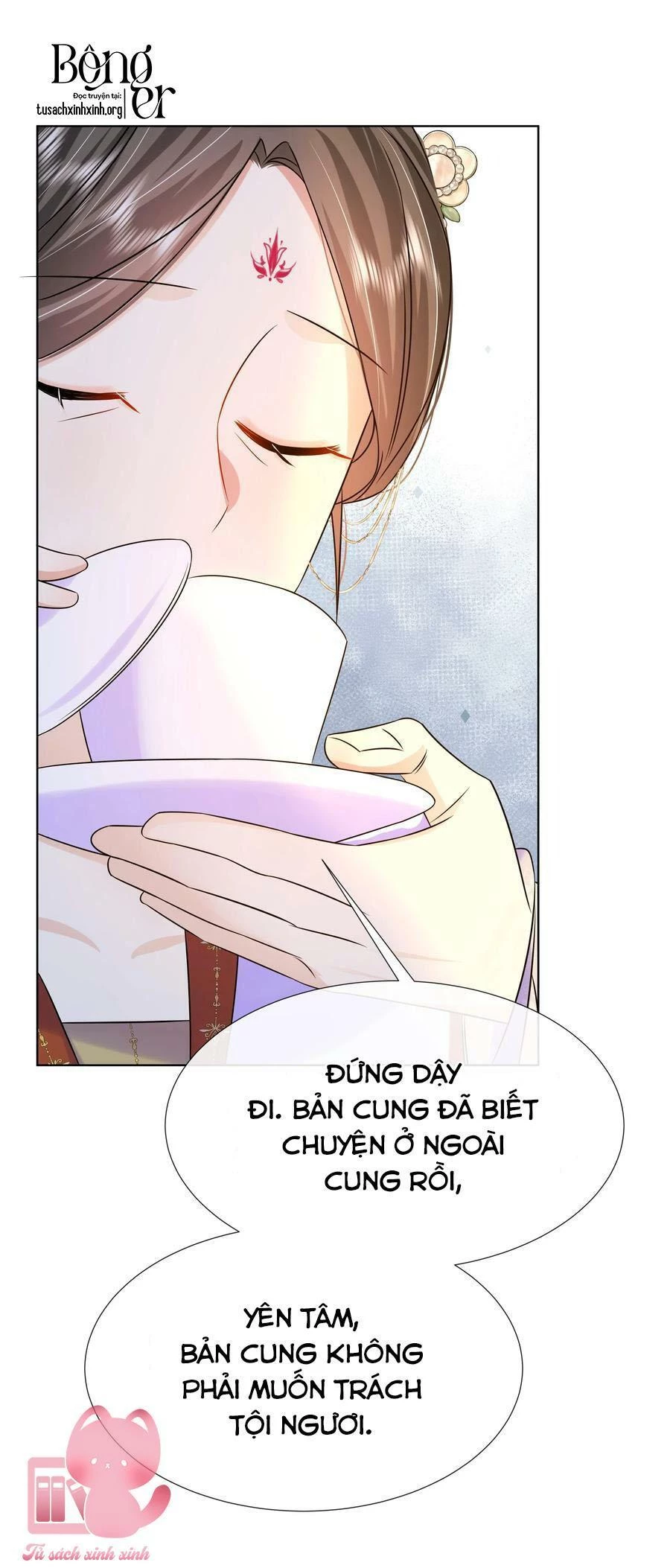 Hắc Hoá Vương Gia Khó Dỗ Dành Chapter 78 - Trang 10