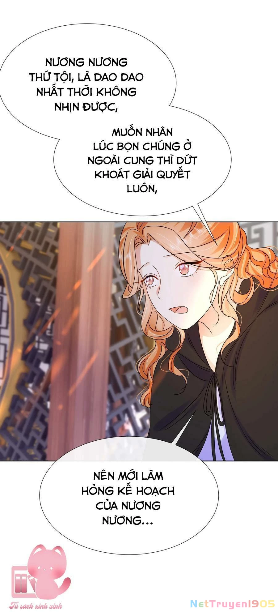 Hắc Hoá Vương Gia Khó Dỗ Dành Chapter 78 - Trang 11