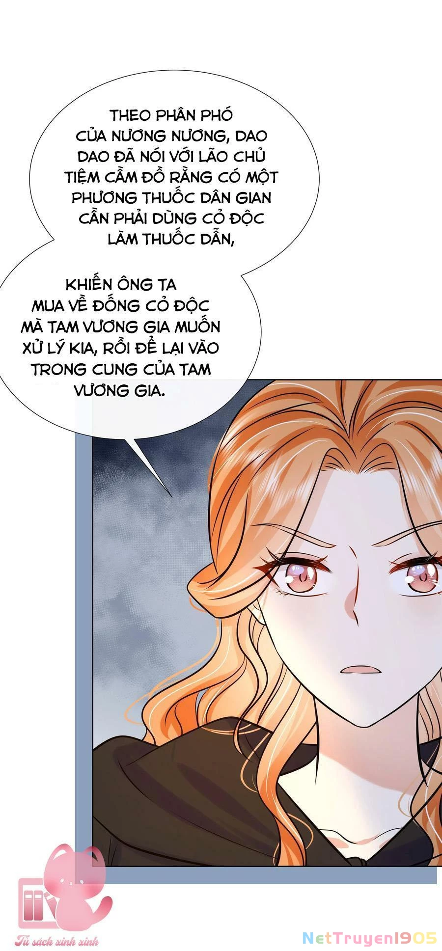 Hắc Hoá Vương Gia Khó Dỗ Dành Chapter 78 - Trang 16