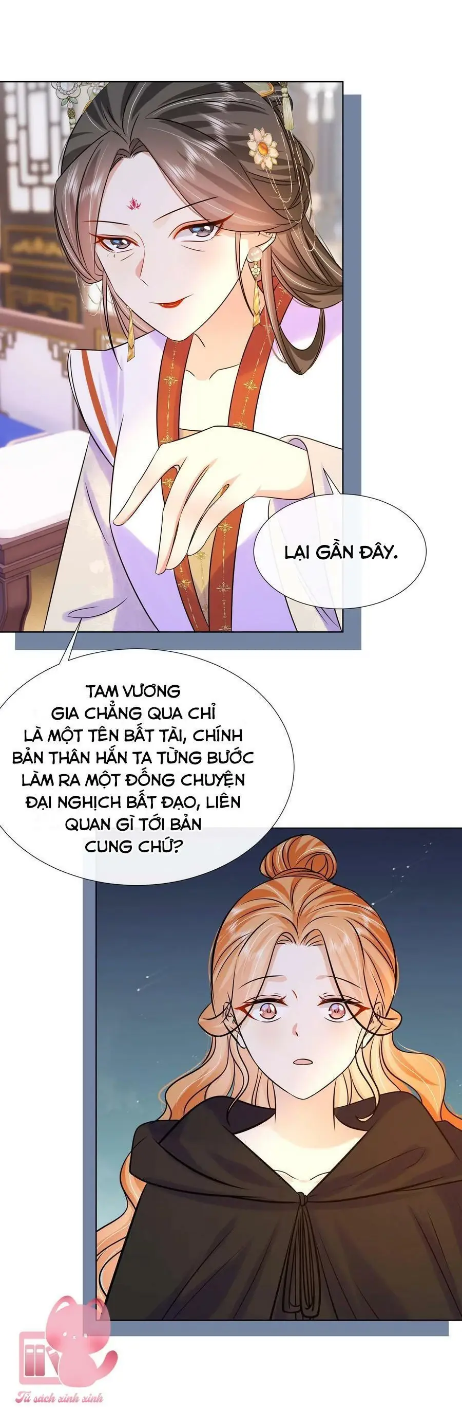 Hắc Hoá Vương Gia Khó Dỗ Dành Chapter 78 - Trang 20