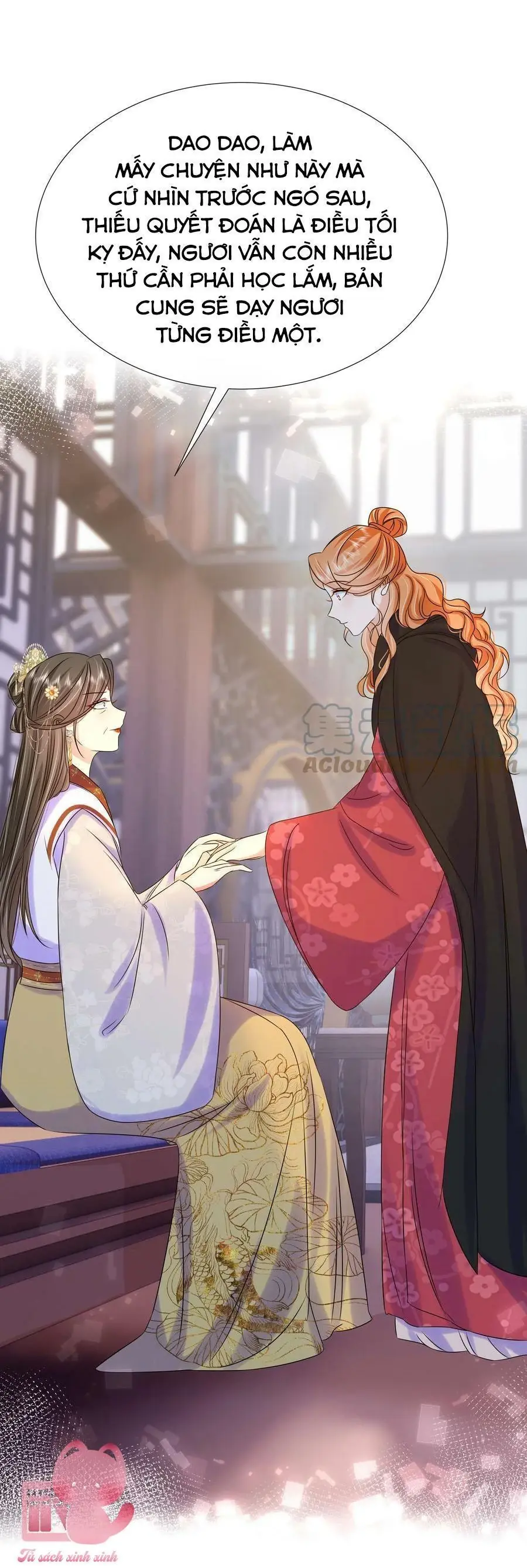 Hắc Hoá Vương Gia Khó Dỗ Dành Chapter 78 - Trang 21
