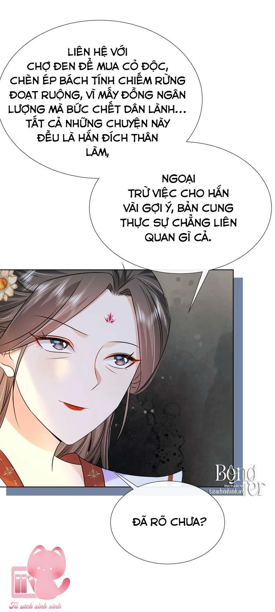 Hắc Hoá Vương Gia Khó Dỗ Dành Chapter 78 - Trang 22