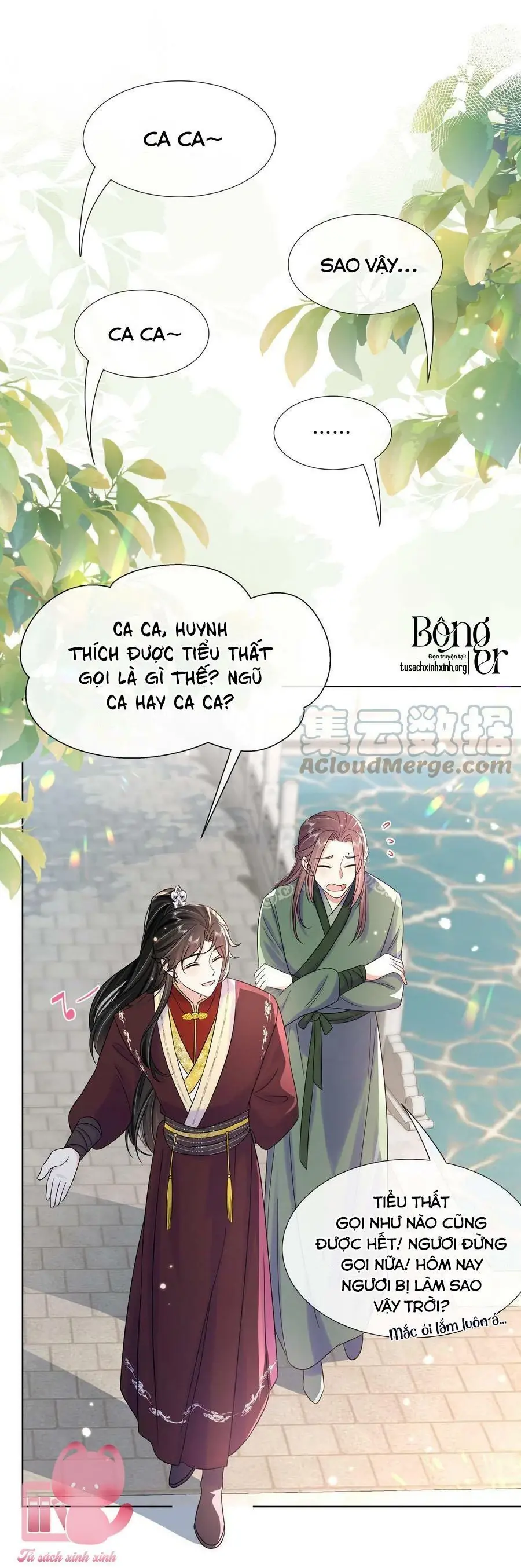 Hắc Hoá Vương Gia Khó Dỗ Dành Chapter 78 - Trang 26