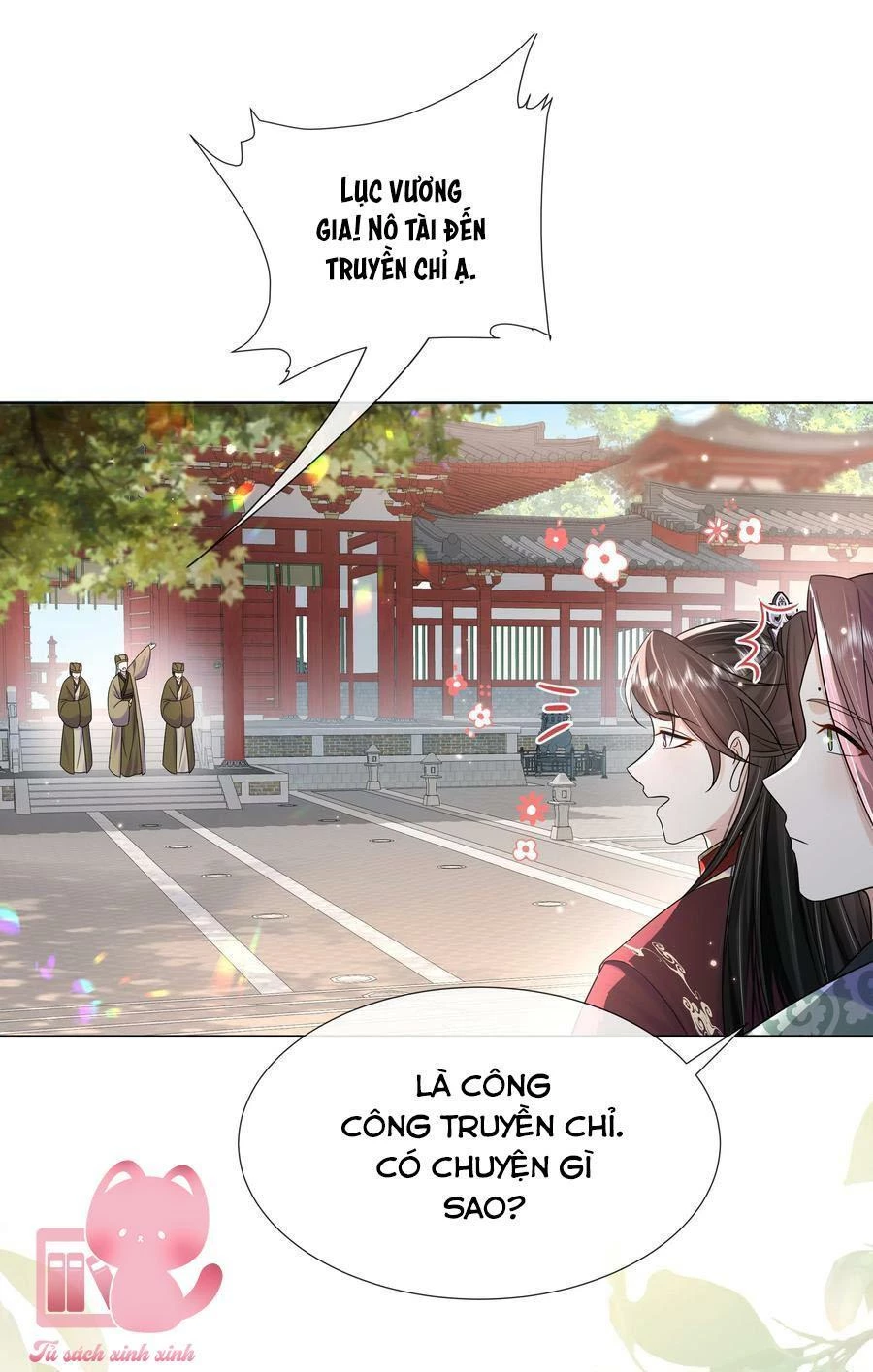 Hắc Hoá Vương Gia Khó Dỗ Dành Chapter 78 - Trang 27