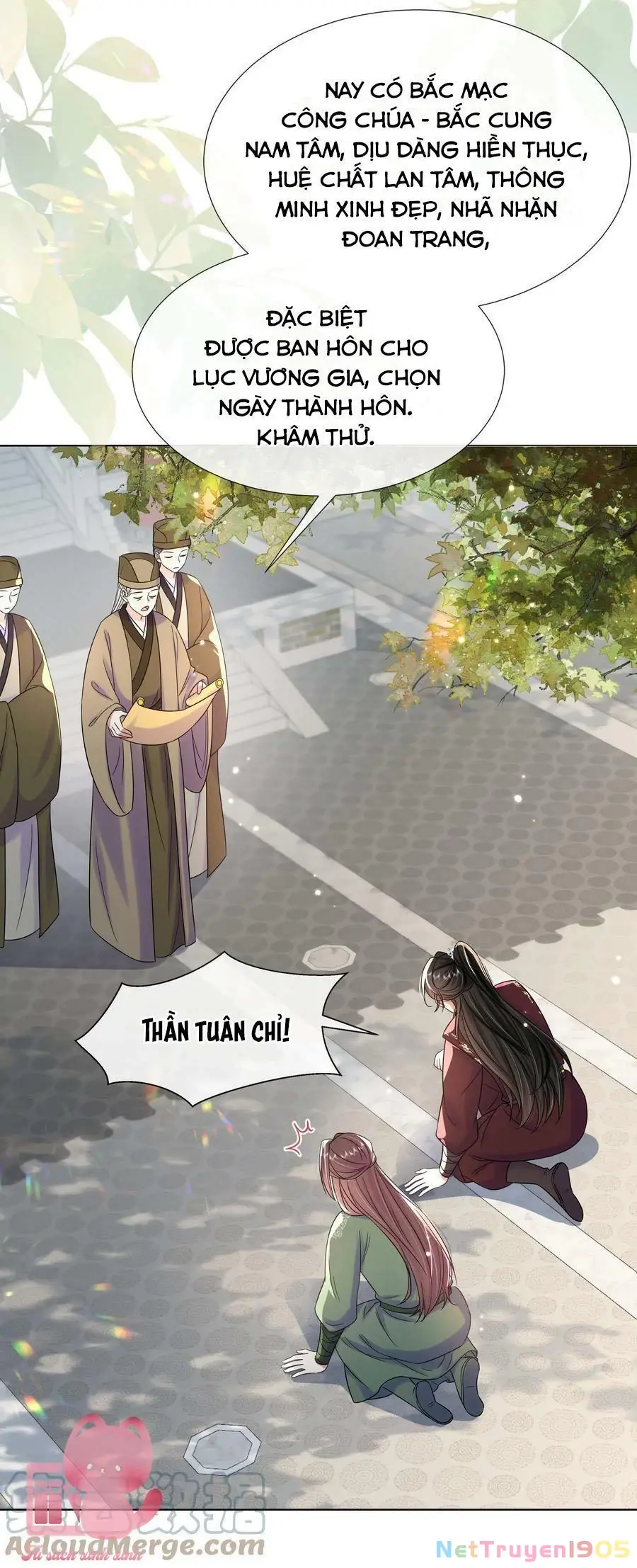 Hắc Hoá Vương Gia Khó Dỗ Dành Chapter 78 - Trang 28