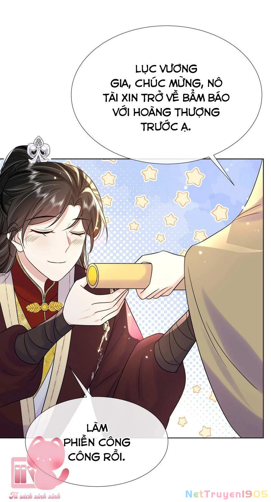 Hắc Hoá Vương Gia Khó Dỗ Dành Chapter 78 - Trang 29
