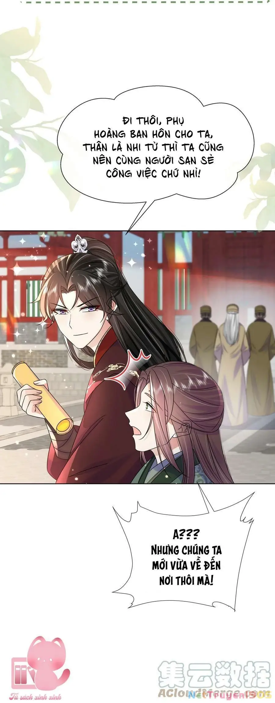 Hắc Hoá Vương Gia Khó Dỗ Dành Chapter 78 - Trang 31
