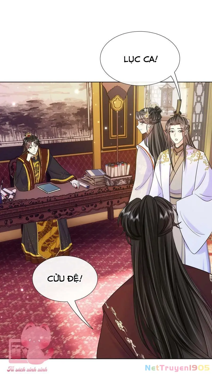 Hắc Hoá Vương Gia Khó Dỗ Dành Chapter 78 - Trang 35