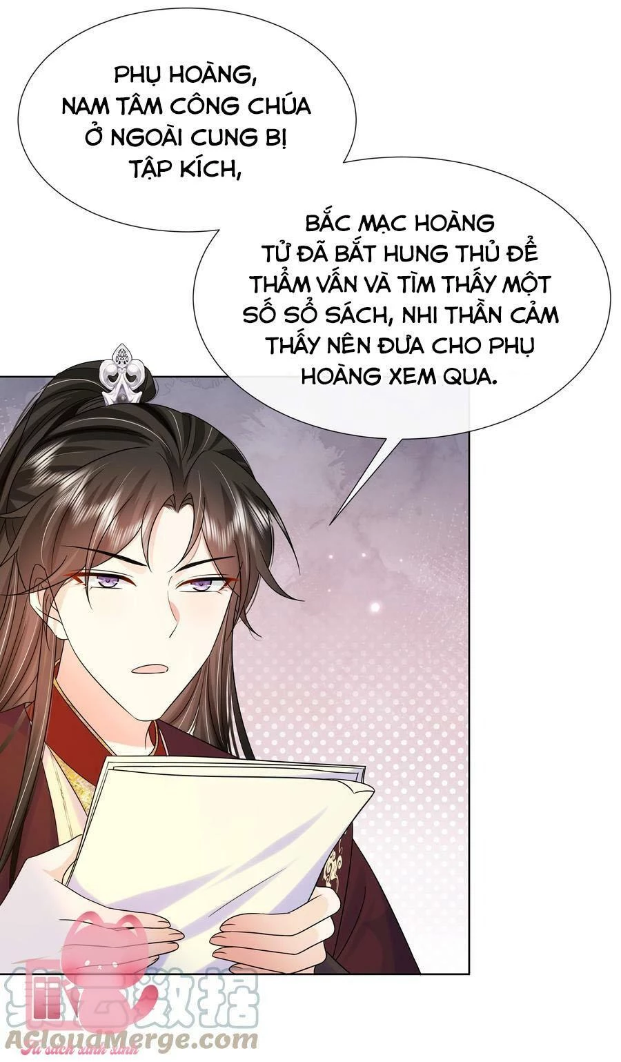 Hắc Hoá Vương Gia Khó Dỗ Dành Chapter 78 - Trang 37