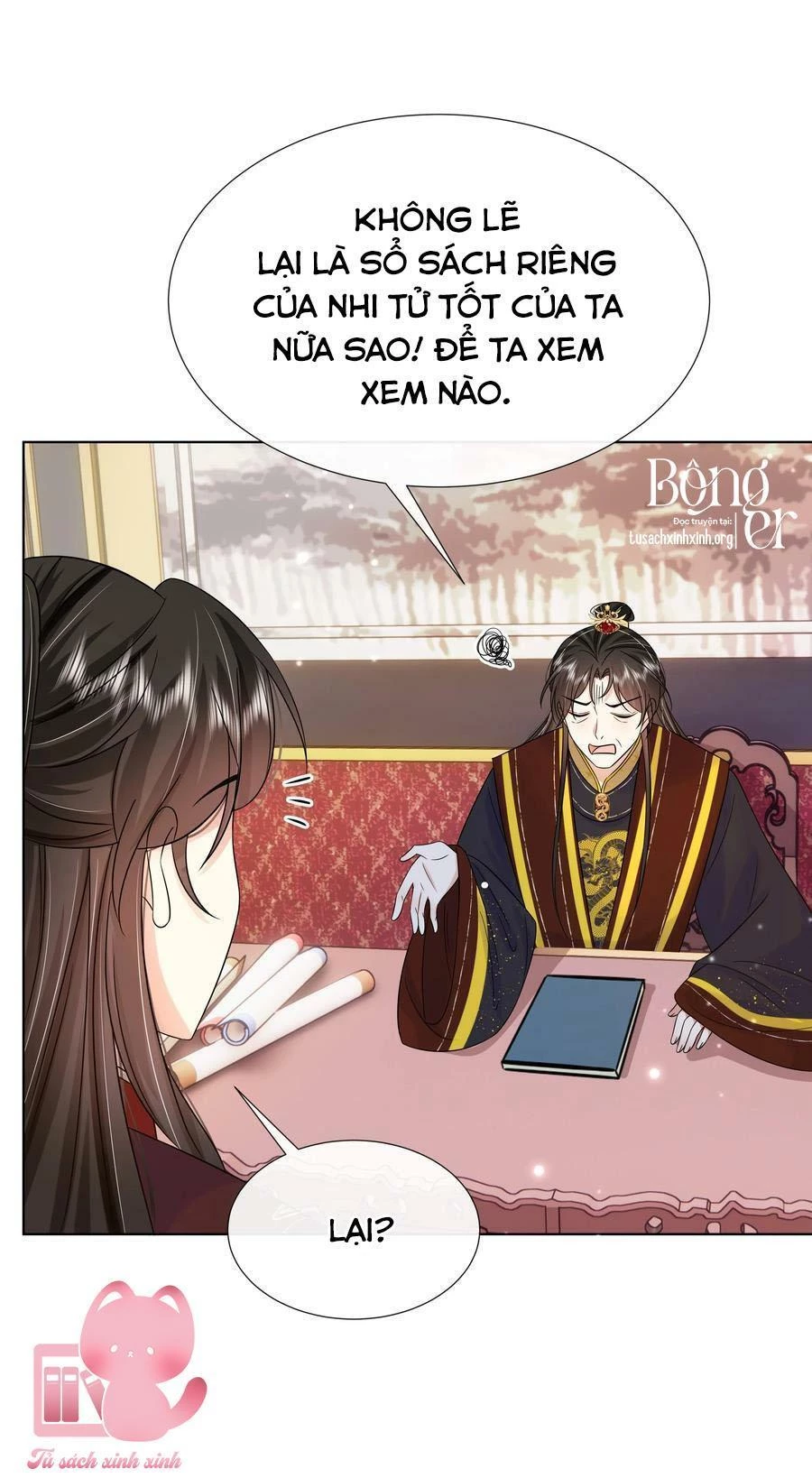 Hắc Hoá Vương Gia Khó Dỗ Dành Chapter 78 - Trang 38
